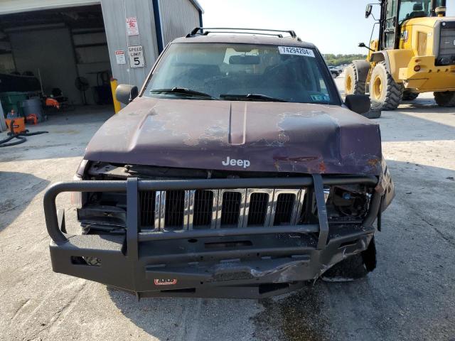 Photo 4 VIN: 1J4GZ58S5VC688455 - JEEP GRAND CHER 