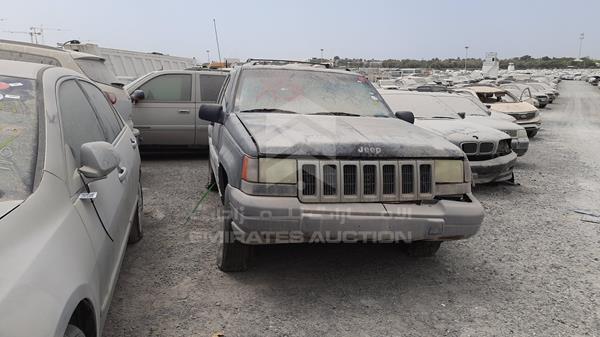 Photo 7 VIN: 1J4GZ58S5WC277431 - JEEP CHEROKEE 