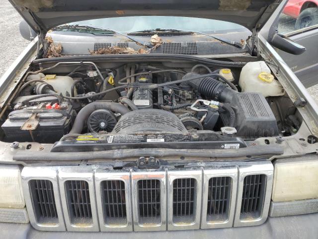 Photo 11 VIN: 1J4GZ58S5WC341113 - JEEP GRAND CHEROKEE 