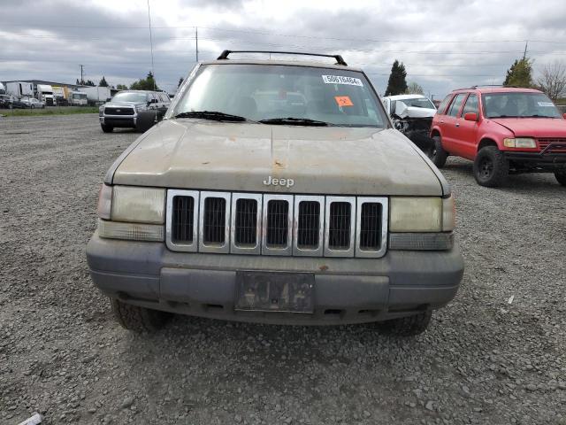 Photo 4 VIN: 1J4GZ58S5WC341113 - JEEP GRAND CHEROKEE 