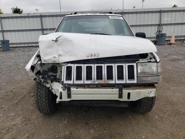 Photo 4 VIN: 1J4GZ58S6SC549284 - JEEP GRAND CHEROKEE 