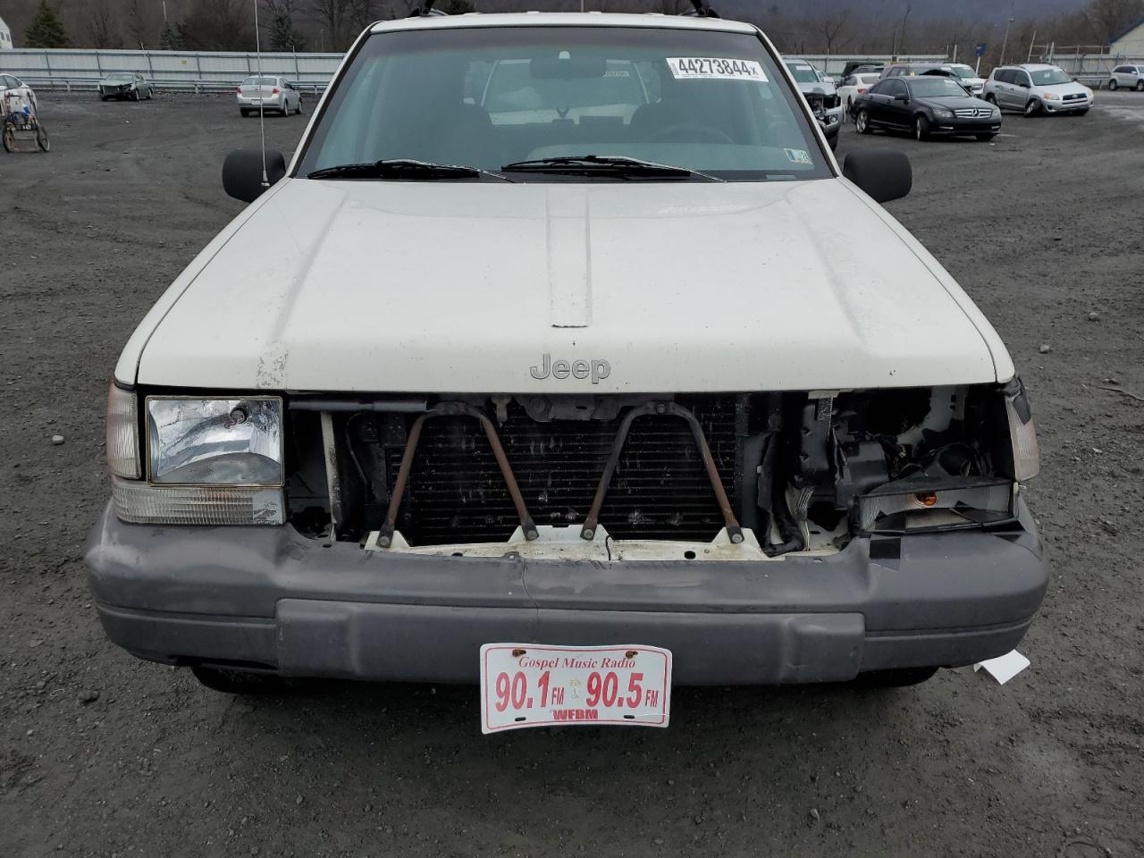 Photo 10 VIN: 1J4GZ58S6TC275585 - JEEP GRAND CHEROKEE 