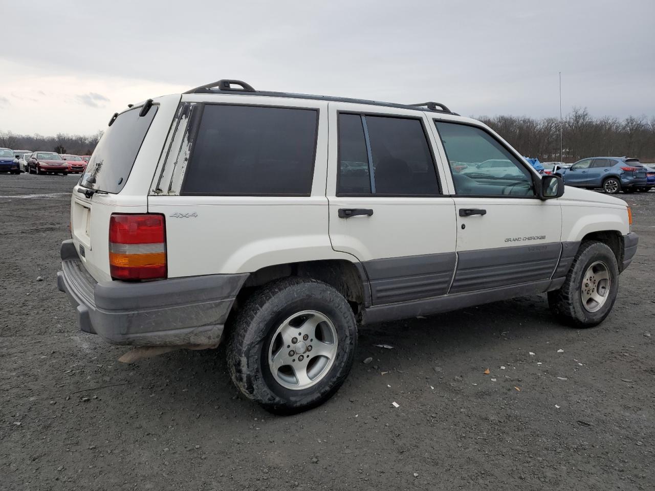 Photo 2 VIN: 1J4GZ58S6TC275585 - JEEP GRAND CHEROKEE 