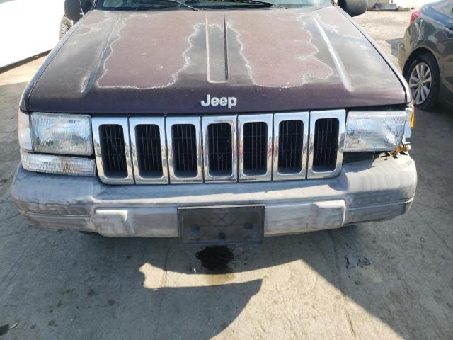 Photo 10 VIN: 1J4GZ58S6VC661670 - JEEP GRAND CHER 