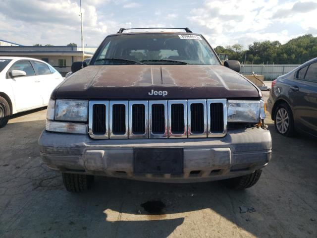 Photo 4 VIN: 1J4GZ58S6VC661670 - JEEP GRAND CHER 