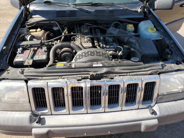 Photo 11 VIN: 1J4GZ58S6VC708759 - JEEP GRAND CHEROKEE 