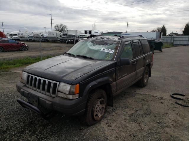 Photo 8 VIN: 1J4GZ58S6WC139039 - JEEP GRAND CHER 