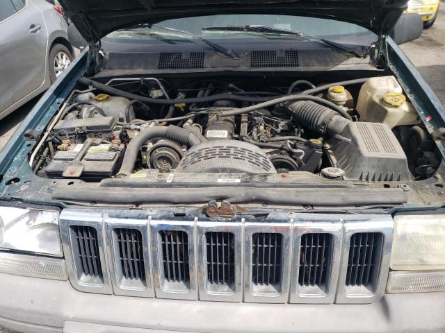 Photo 10 VIN: 1J4GZ58S7TC306973 - JEEP GRAND CHEROKEE 