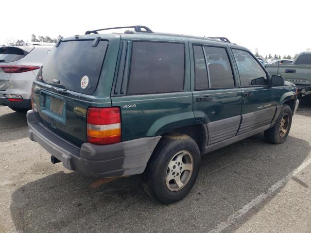 Photo 2 VIN: 1J4GZ58S7TC306973 - JEEP GRAND CHEROKEE 