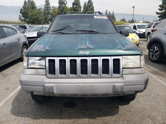 Photo 4 VIN: 1J4GZ58S7TC306973 - JEEP GRAND CHEROKEE 