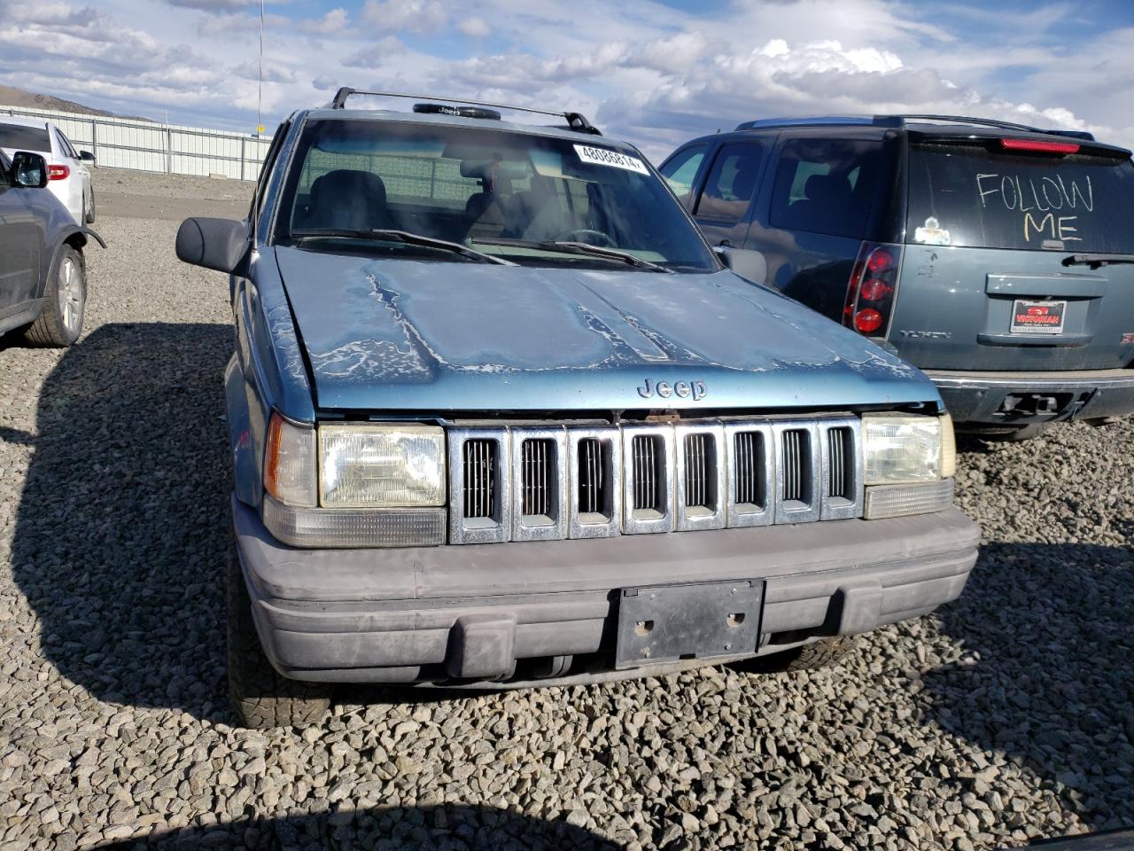 Photo 4 VIN: 1J4GZ58S8RC235016 - JEEP GRAND CHEROKEE 