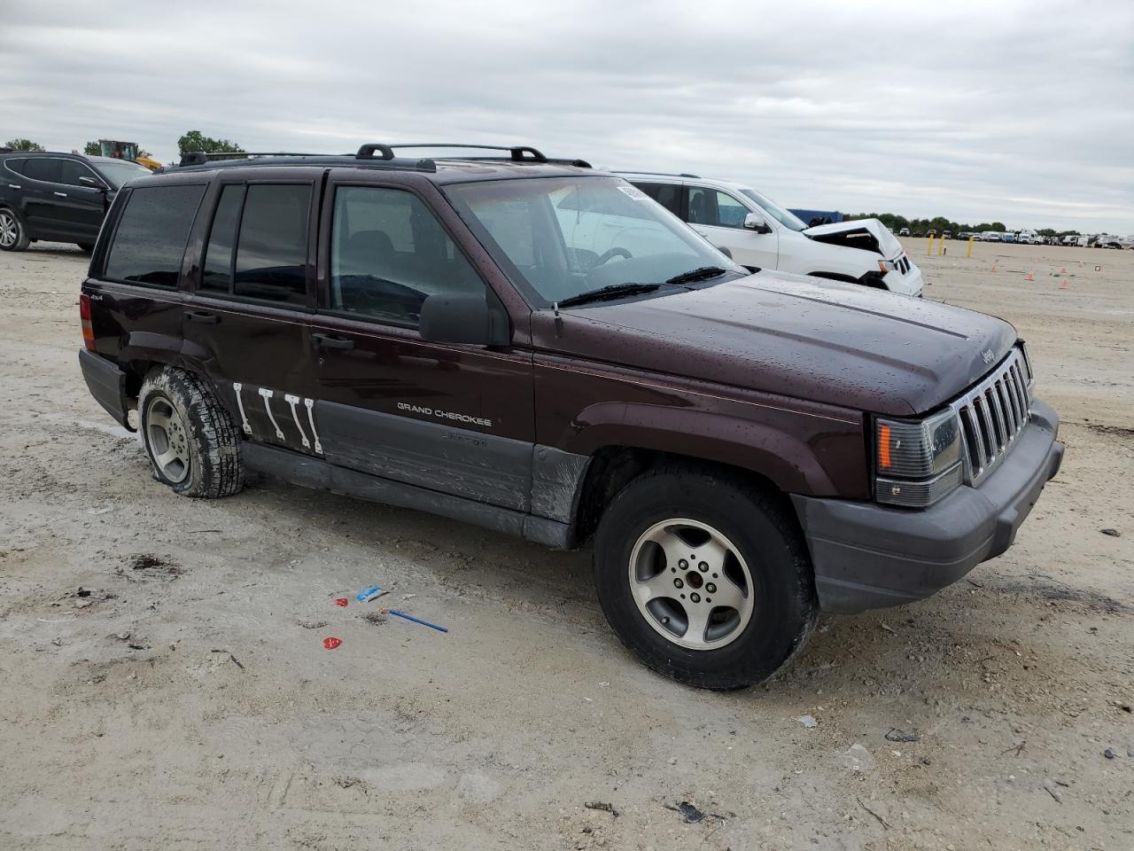 Photo 3 VIN: 1J4GZ58S8TC256391 - JEEP GRAND CHEROKEE 