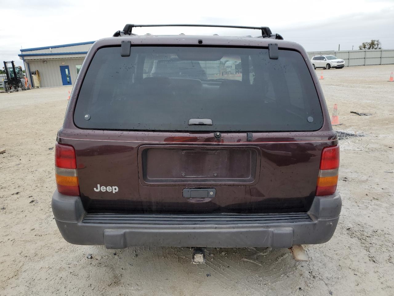 Photo 5 VIN: 1J4GZ58S8TC256391 - JEEP GRAND CHEROKEE 