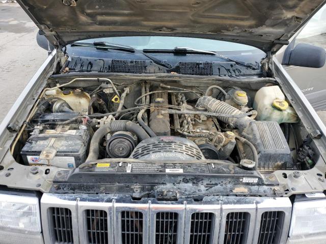 Photo 11 VIN: 1J4GZ58S8VC745831 - JEEP GRAND CHEROKEE 