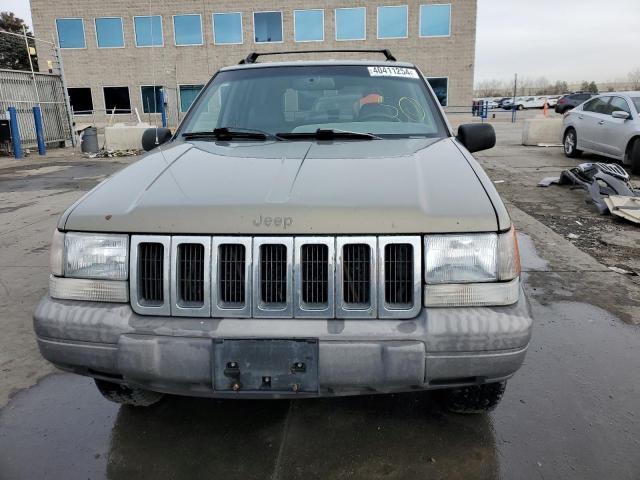 Photo 4 VIN: 1J4GZ58S8VC745831 - JEEP GRAND CHEROKEE 