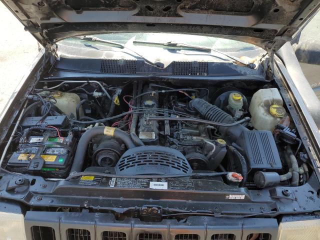 Photo 11 VIN: 1J4GZ58S9WC134112 - JEEP GRAND CHEROKEE 