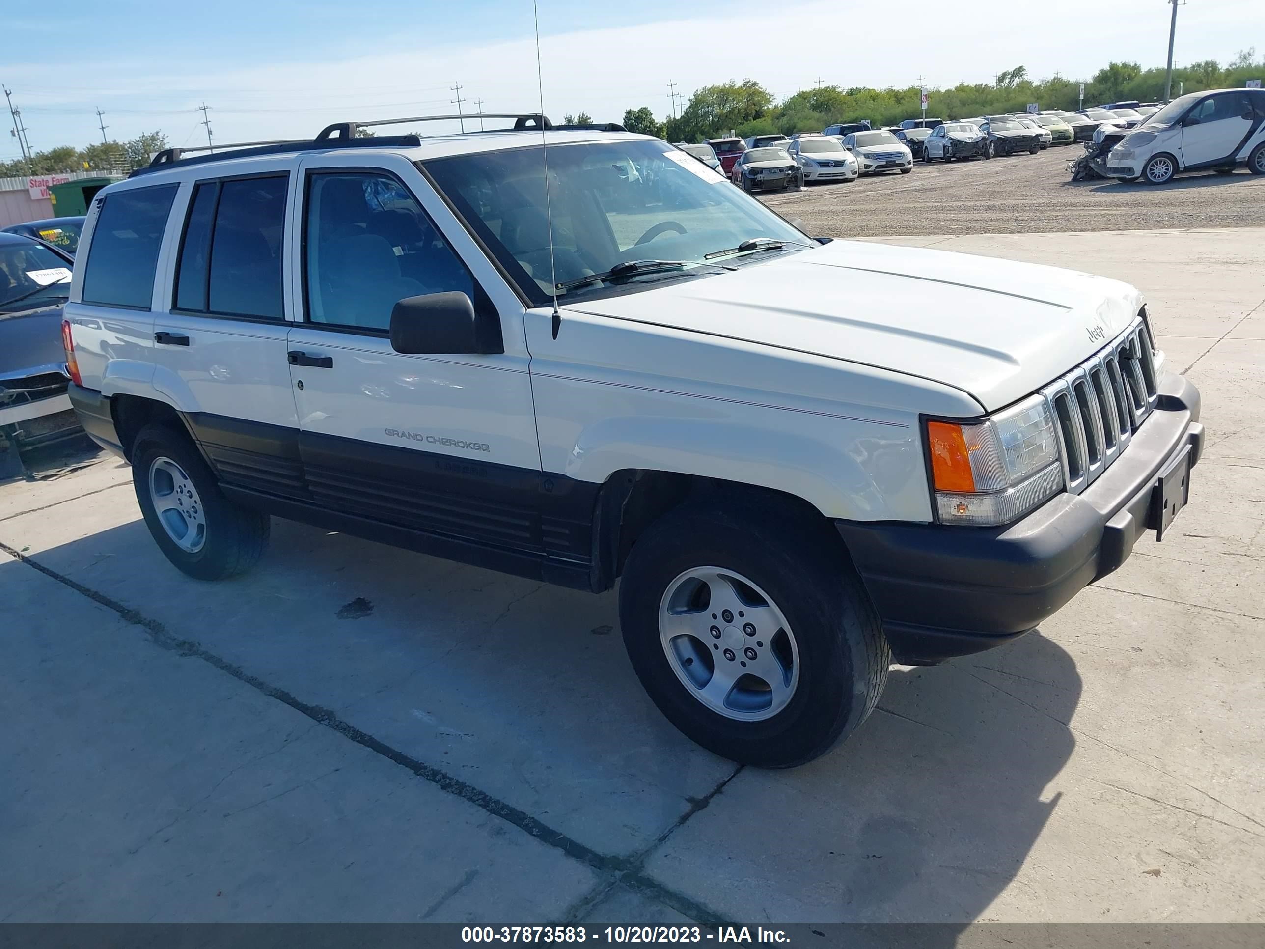 Photo 0 VIN: 1J4GZ58S9WC225039 - JEEP GRAND CHEROKEE 