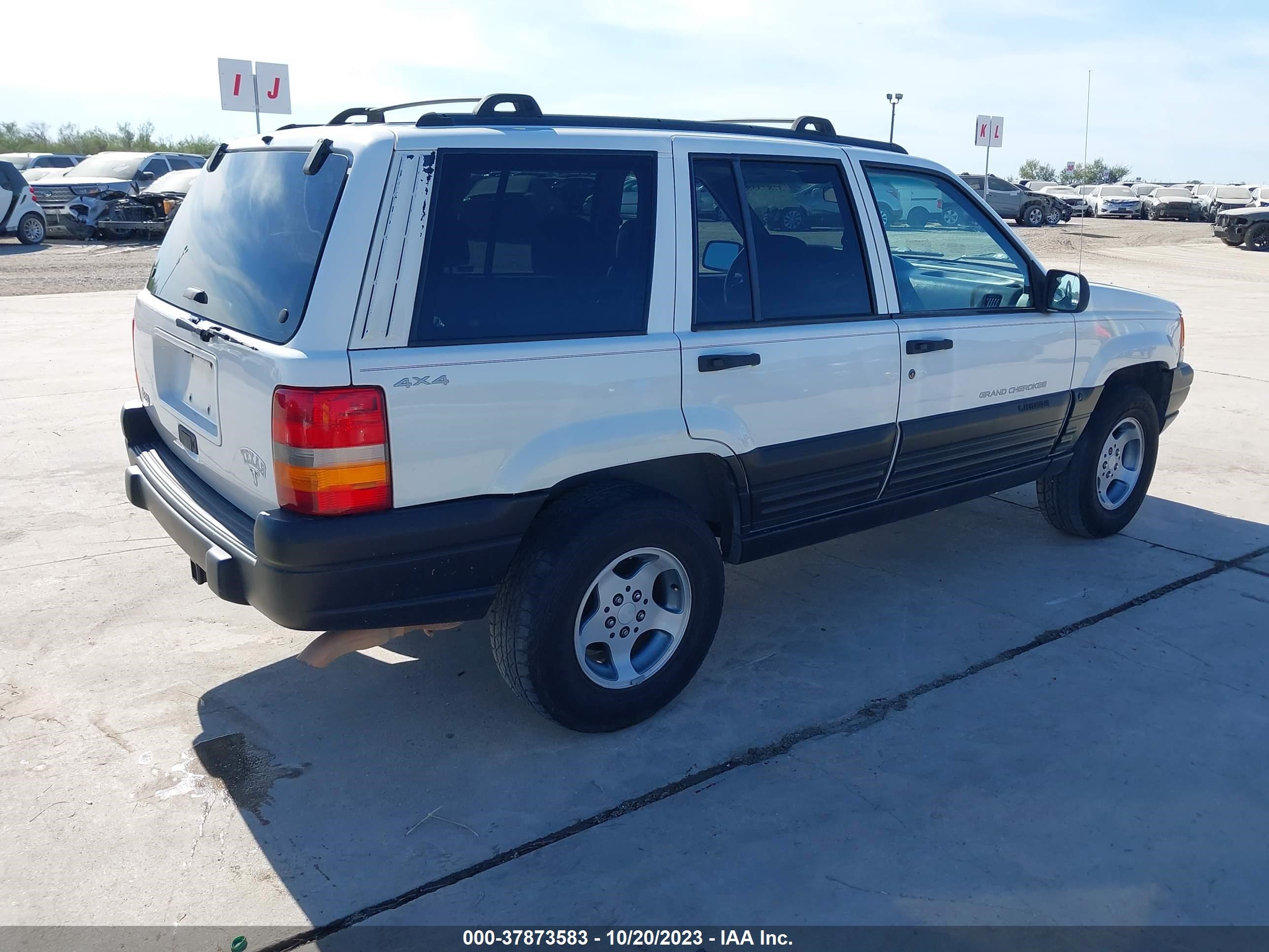 Photo 3 VIN: 1J4GZ58S9WC225039 - JEEP GRAND CHEROKEE 