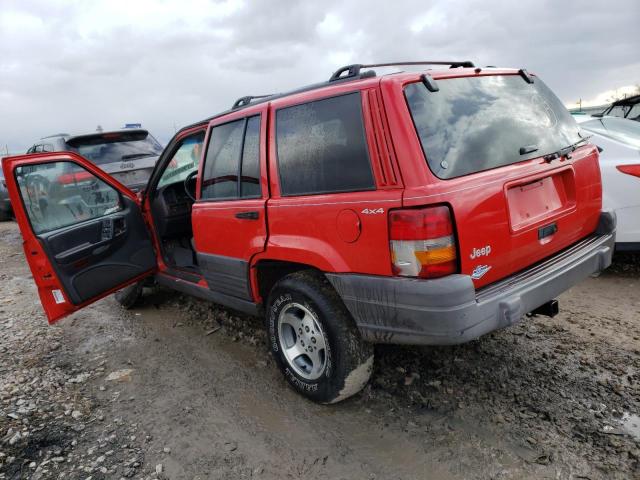 Photo 1 VIN: 1J4GZ58SXTC291899 - JEEP GRAND CHEROKEE 