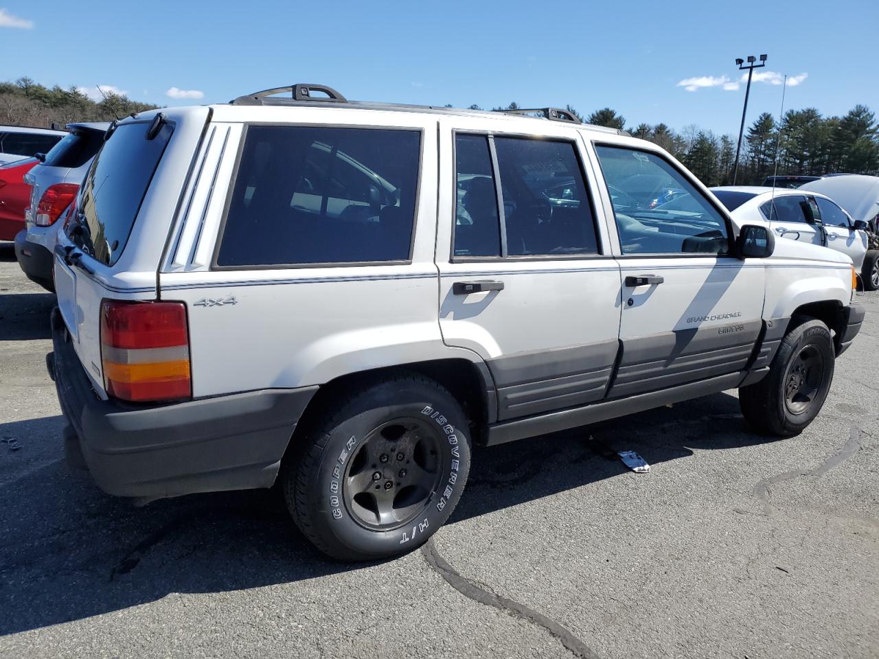 Photo 2 VIN: 1J4GZ58SXVC534145 - JEEP GRAND CHEROKEE 