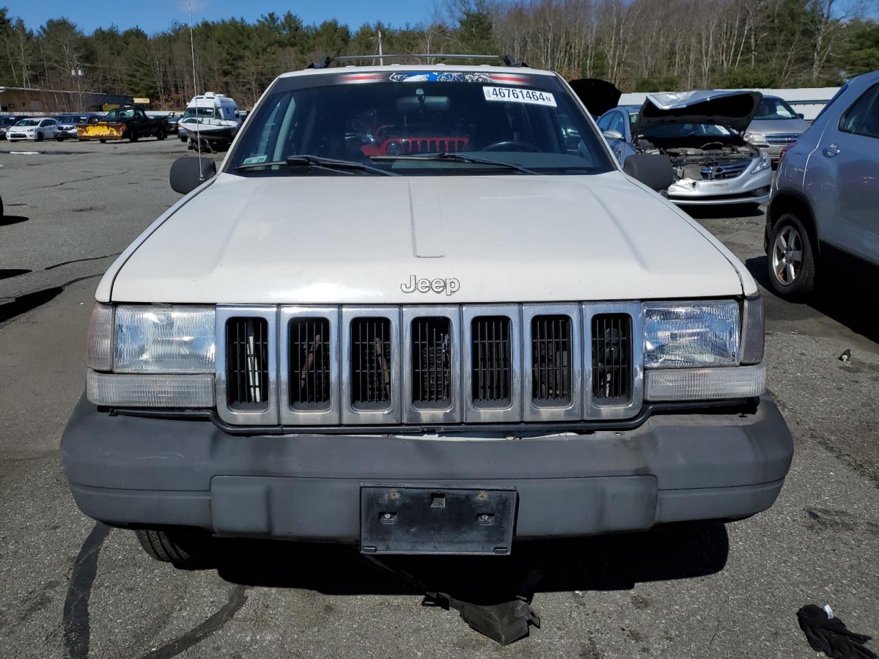 Photo 4 VIN: 1J4GZ58SXVC534145 - JEEP GRAND CHEROKEE 