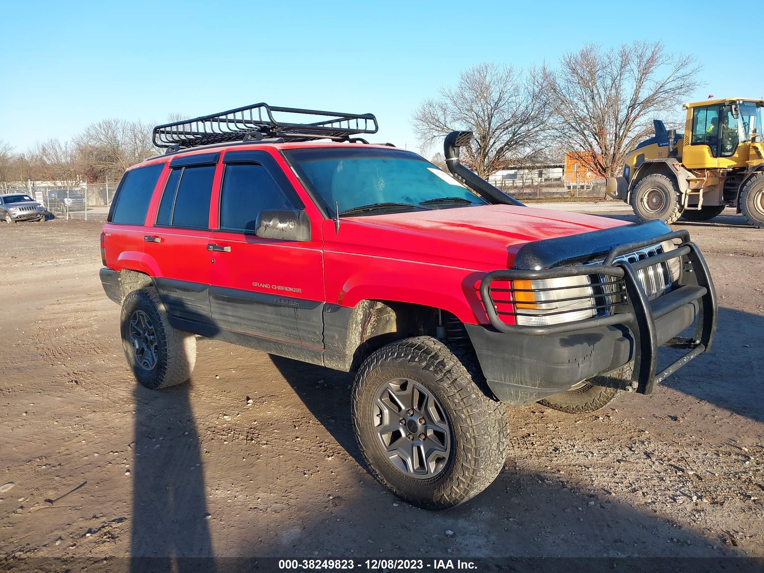 Photo 0 VIN: 1J4GZ58SXVC746978 - JEEP GRAND CHEROKEE 