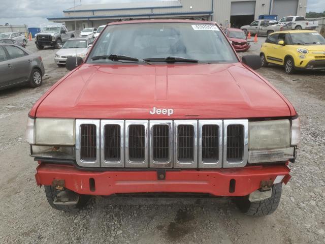 Photo 4 VIN: 1J4GZ58SXVC750805 - JEEP GRAND CHER 