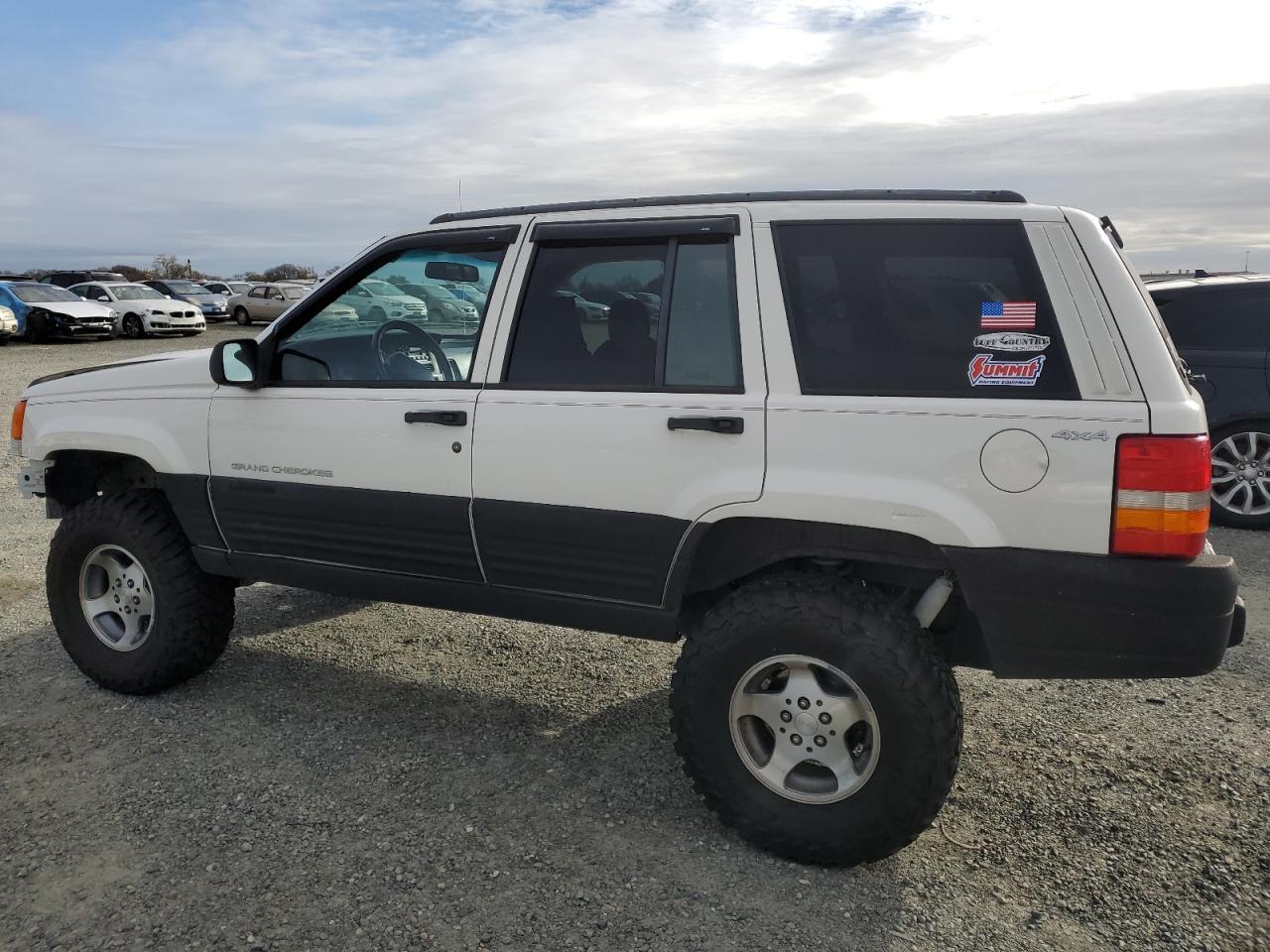 Photo 1 VIN: 1J4GZ58SXWC223560 - JEEP GRAND CHEROKEE 