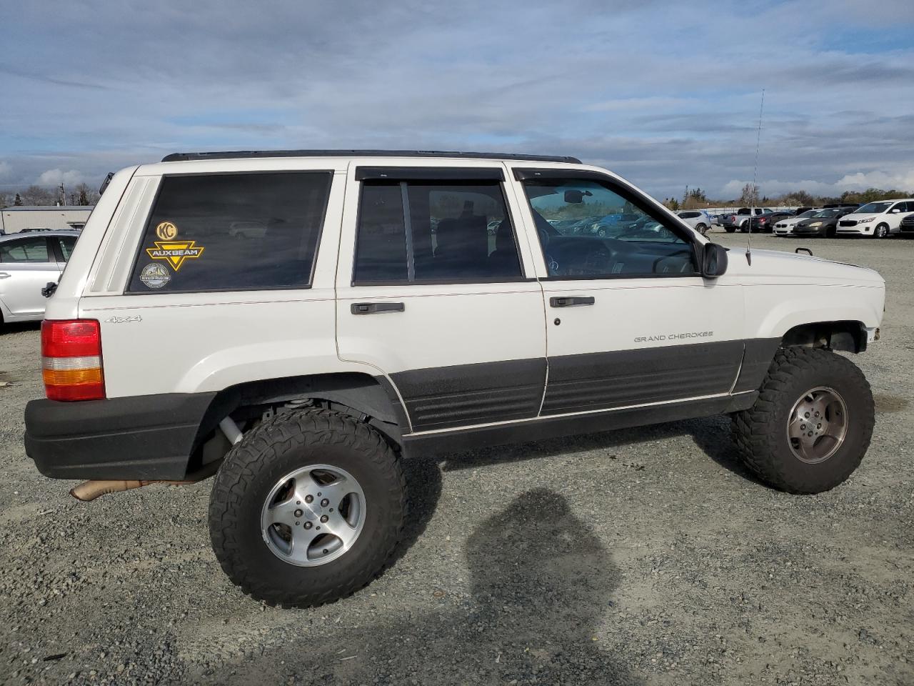 Photo 2 VIN: 1J4GZ58SXWC223560 - JEEP GRAND CHEROKEE 