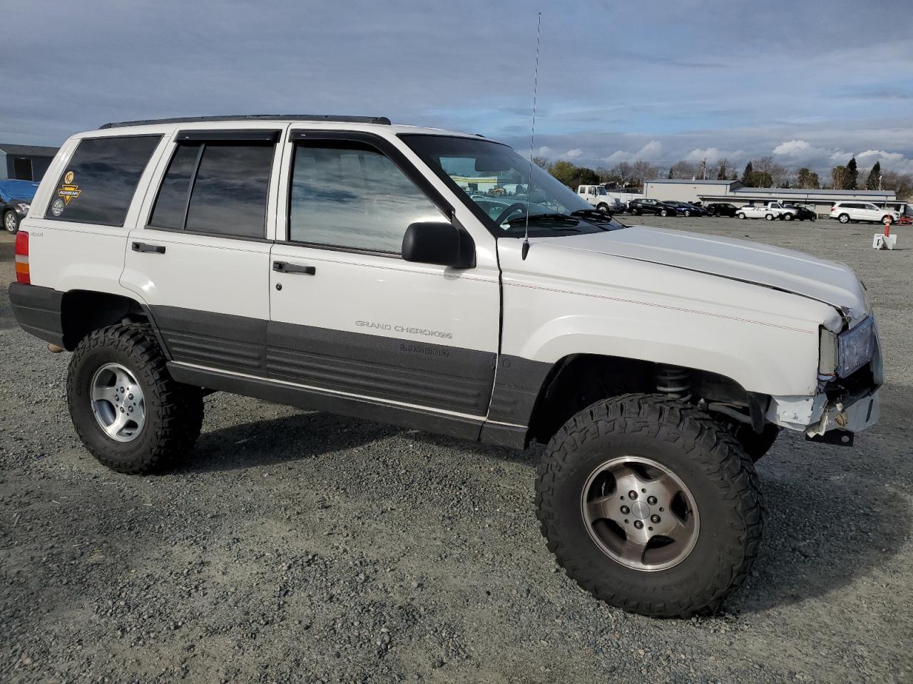 Photo 3 VIN: 1J4GZ58SXWC223560 - JEEP GRAND CHEROKEE 