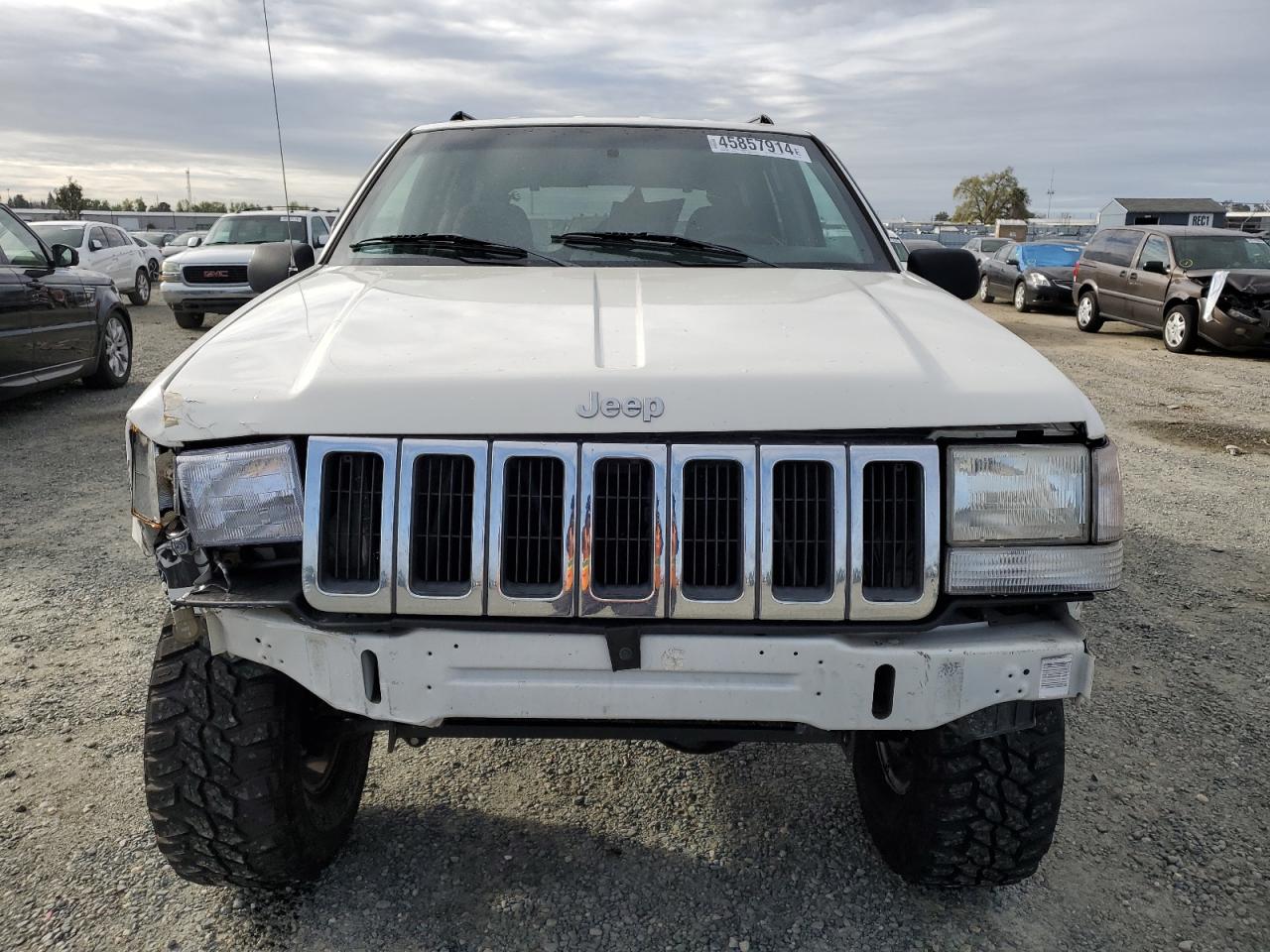 Photo 4 VIN: 1J4GZ58SXWC223560 - JEEP GRAND CHEROKEE 