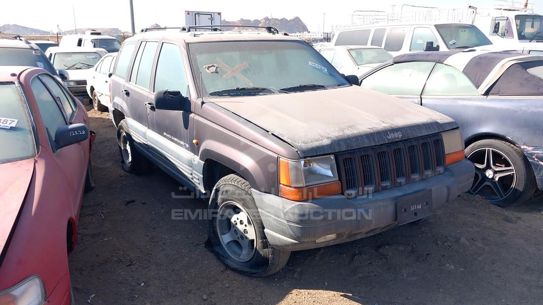 Photo 10 VIN: 1J4GZ58V2WY118296 - JEEP GRAND 