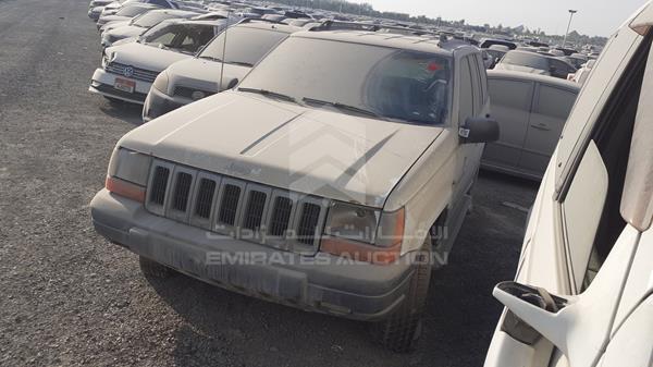 Photo 3 VIN: 1J4GZ58VXWY118319 - JEEP CHEROKEE 