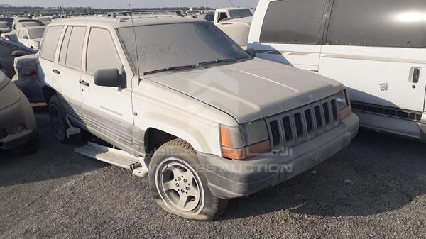 Photo 7 VIN: 1J4GZ58VXWY118319 - JEEP CHEROKEE 