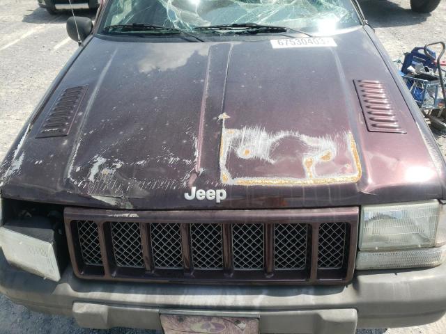 Photo 10 VIN: 1J4GZ58Y0TC381311 - JEEP GRAND CHEROKEE 