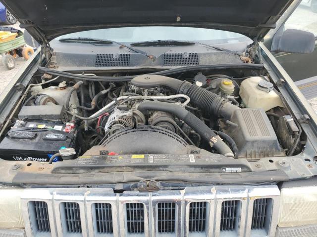 Photo 11 VIN: 1J4GZ58Y1SC538844 - JEEP GRAND CHEROKEE 