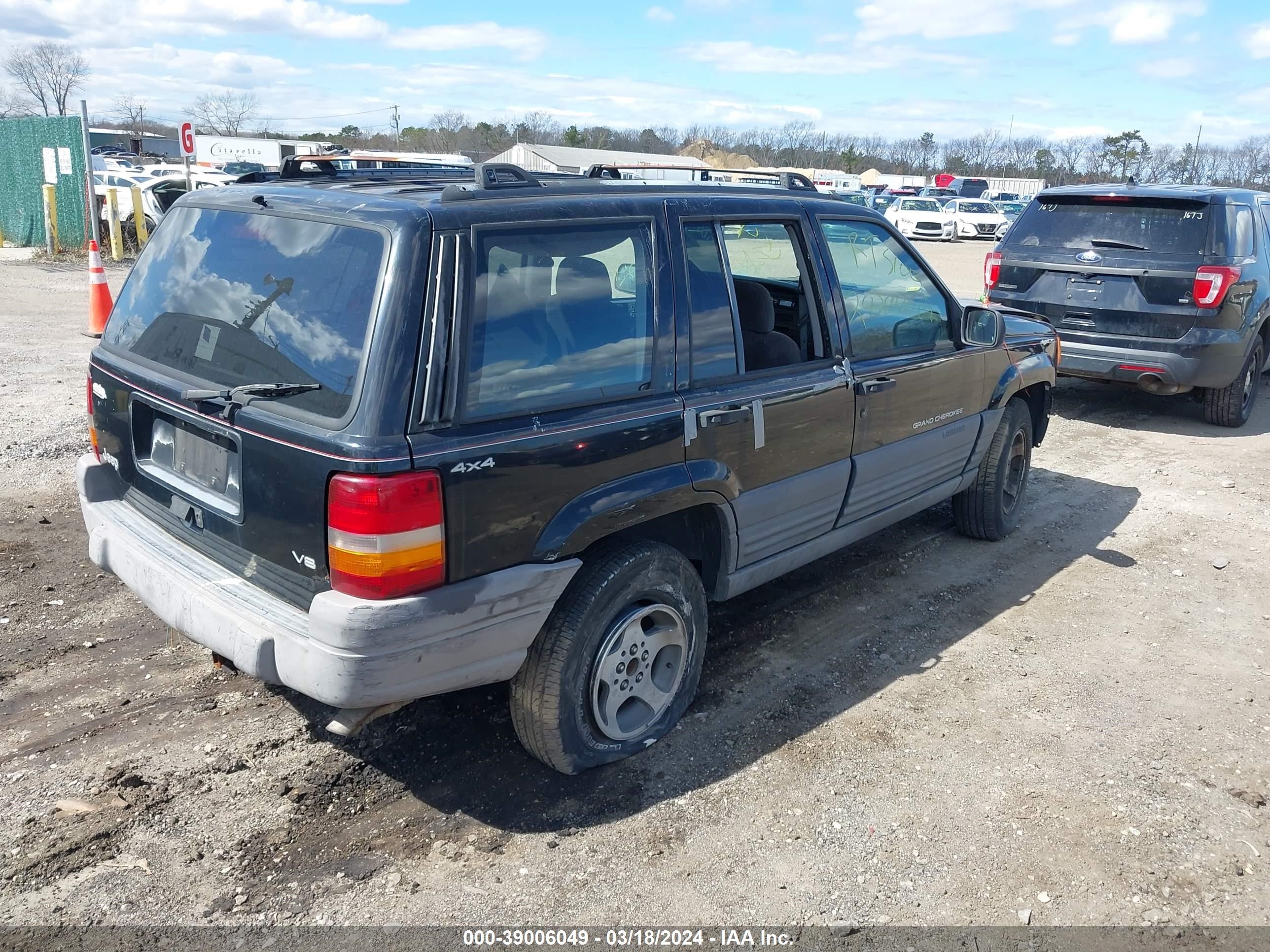 Photo 3 VIN: 1J4GZ58Y4TC219469 - JEEP GRAND CHEROKEE 