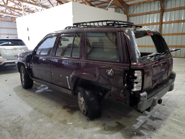 Photo 1 VIN: 1J4GZ58Y6RC341260 - JEEP GRAND CHEROKEE 