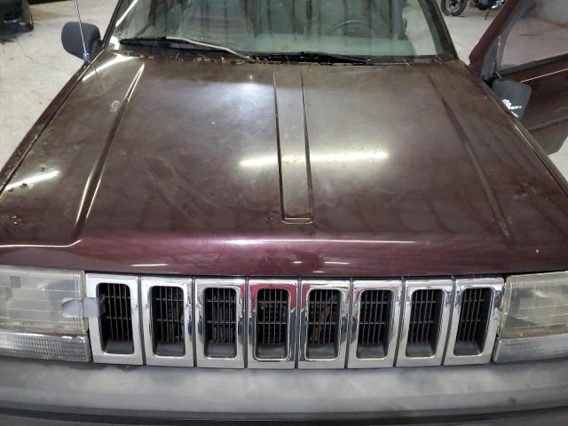 Photo 10 VIN: 1J4GZ58Y6RC341260 - JEEP GRAND CHEROKEE 