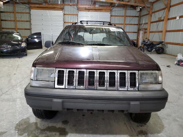 Photo 4 VIN: 1J4GZ58Y6RC341260 - JEEP GRAND CHEROKEE 