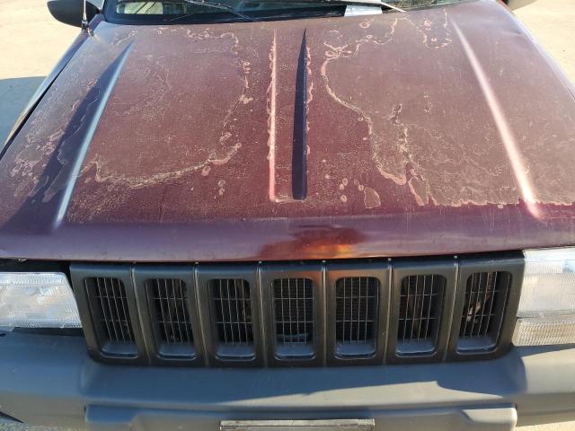 Photo 10 VIN: 1J4GZ58Y6VC676397 - JEEP GRAND CHER 