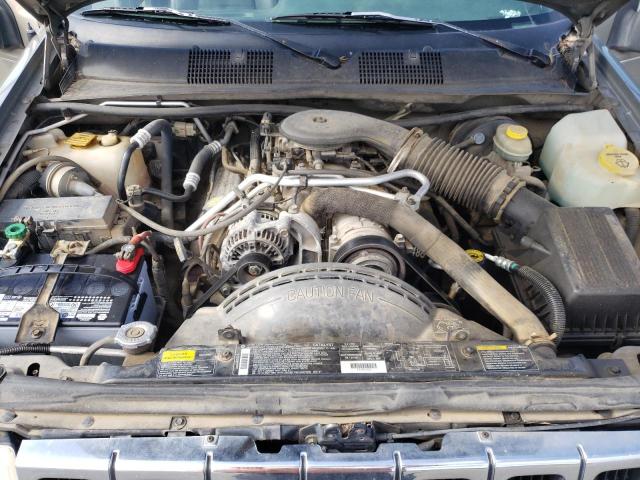 Photo 10 VIN: 1J4GZ58Y9TC375166 - JEEP GRAND CHEROKEE 