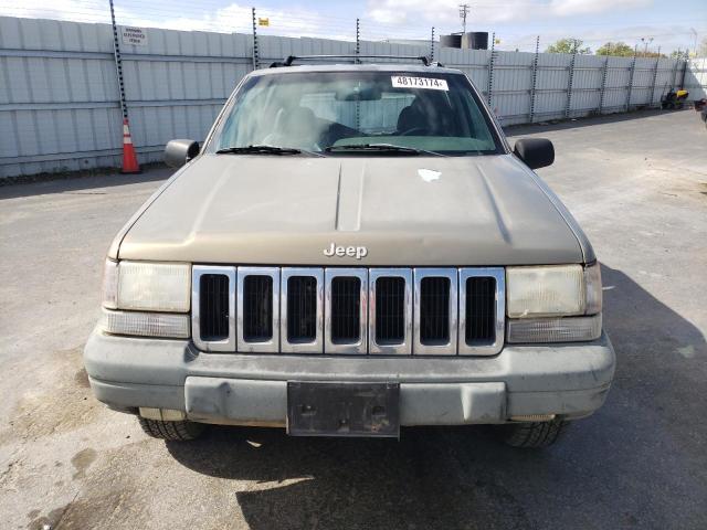 Photo 4 VIN: 1J4GZ58Y9TC375166 - JEEP GRAND CHEROKEE 