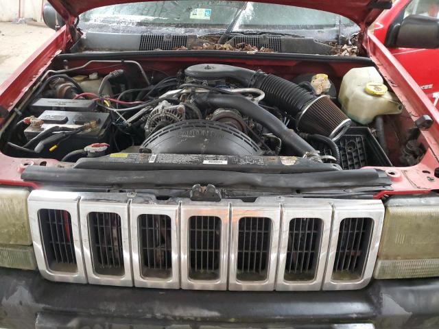 Photo 11 VIN: 1J4GZ58Y9VC629994 - JEEP GRAND CHER 