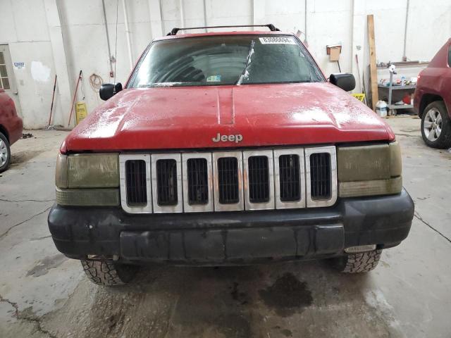 Photo 4 VIN: 1J4GZ58Y9VC629994 - JEEP GRAND CHER 