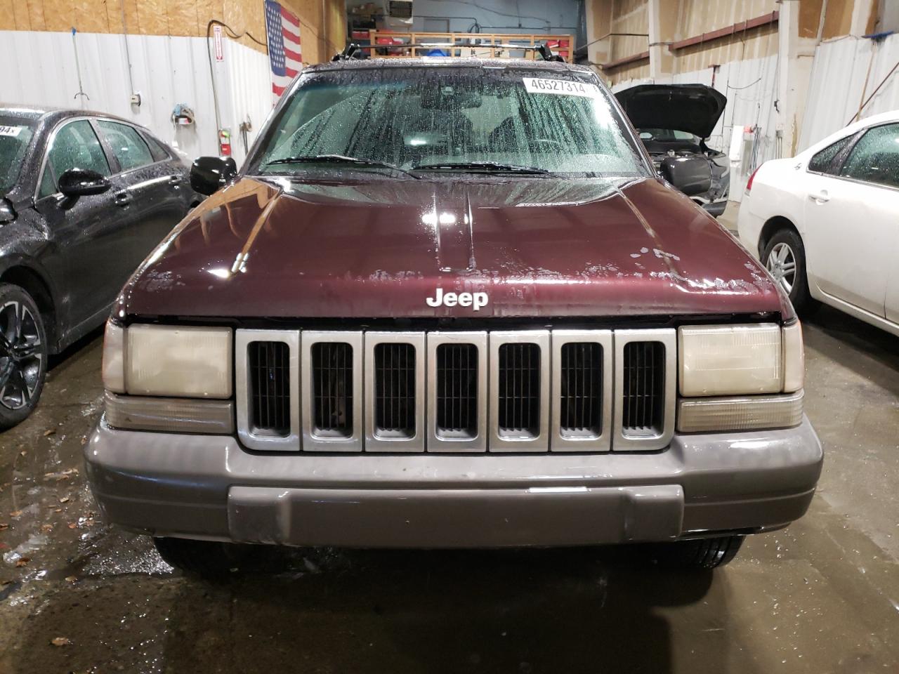 Photo 4 VIN: 1J4GZ58YXTC387617 - JEEP GRAND CHEROKEE 