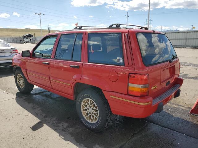 Photo 1 VIN: 1J4GZ78S0PC648606 - JEEP GRAND CHEROKEE 