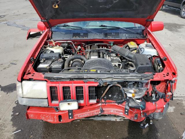 Photo 11 VIN: 1J4GZ78S0PC648606 - JEEP GRAND CHEROKEE 