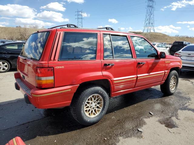 Photo 2 VIN: 1J4GZ78S0PC648606 - JEEP GRAND CHEROKEE 