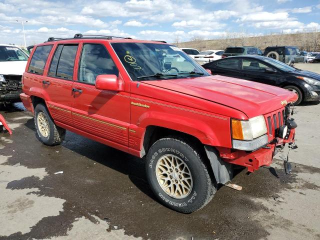 Photo 3 VIN: 1J4GZ78S0PC648606 - JEEP GRAND CHEROKEE 